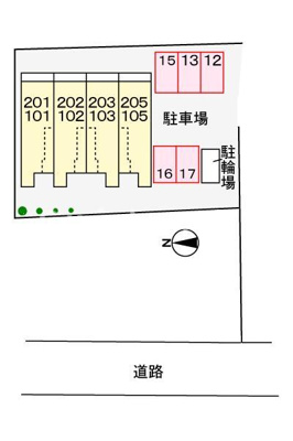【その他】 | ラ・ビュウ・アンジュⅢ