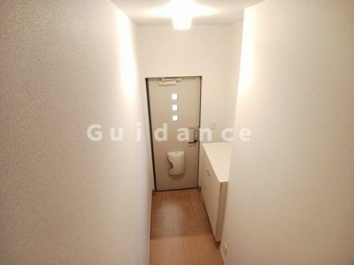 【玄関】 | ラ・ビュウ・アンジュⅢ