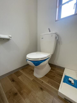 【トイレ】 | ＦＵＪＩＳＴＡみずほ台 | トイレです