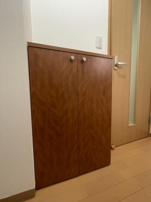 【収納】 | ＦＵＪＩＳＴＡみずほ台 | 大きなスペースがあり、収納には困りません