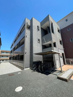 【外観】 | ＦＵＪＩＳＴＡみずほ台 | きれいな外観です