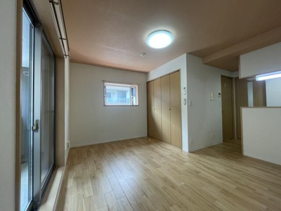 【居間・リビング】 | ＦＵＪＩＳＴＡみずほ台 | おしゃれなリビングです