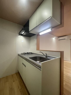 【キッチン】 | ＦＵＪＩＳＴＡみずほ台 | 使いやすいキッチンです