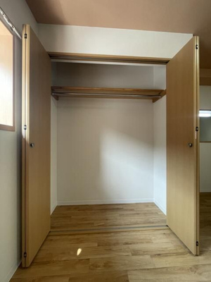 【収納】 | ＦＵＪＩＳＴＡみずほ台 | 専用の収納スペースです