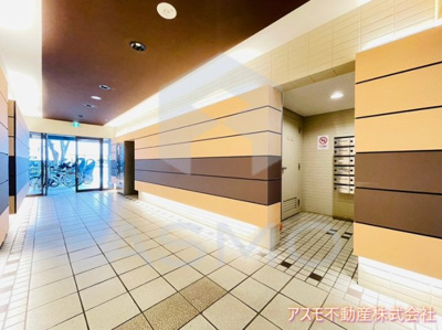 【その他共用部分】 | アーデンコート西長堀