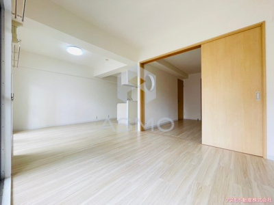 【居間・リビング】 | アーデンコート西長堀 | 同マンション別部屋　参考写真