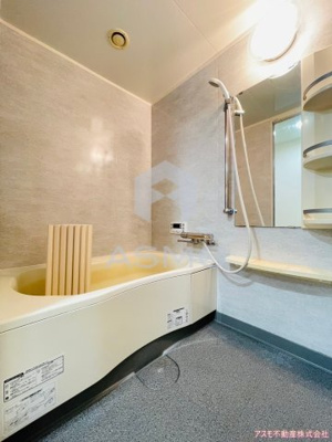 【浴室】 | アーデンコート西長堀 | 同マンション別部屋　参考写真