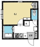 柏市千代田２丁目のアパートの画像