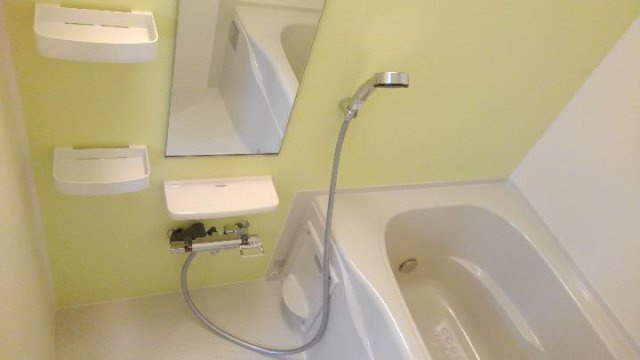 ラ・メールの浴室