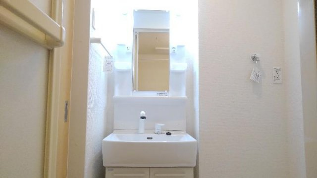 ラ・メールの洗面所