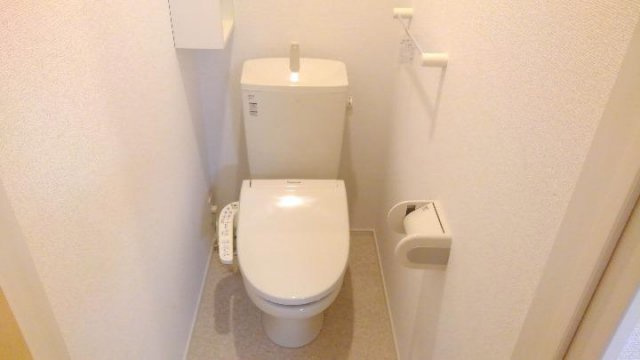 ラ・メールのトイレ