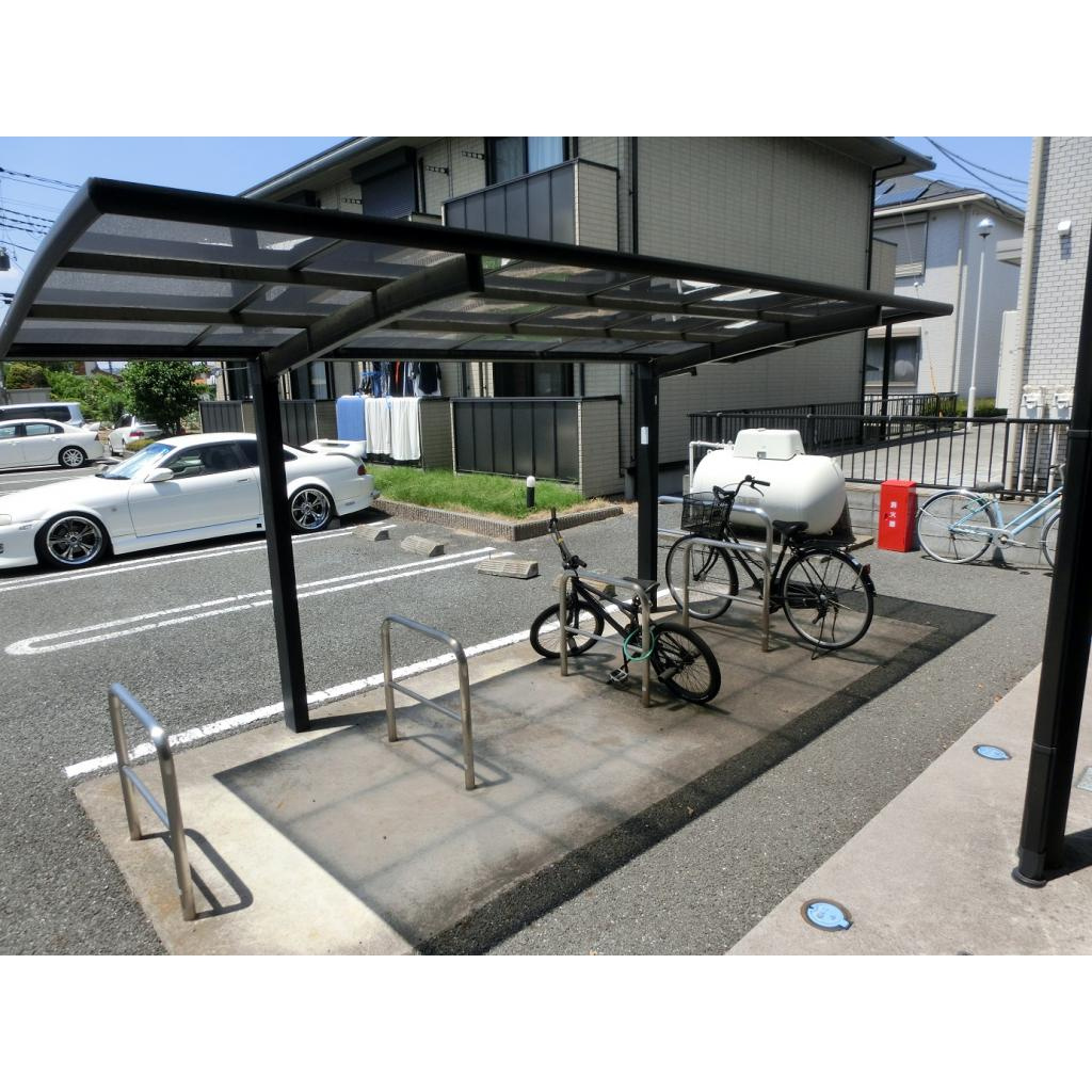 日新花崎ビレッジ　Ｃのその他