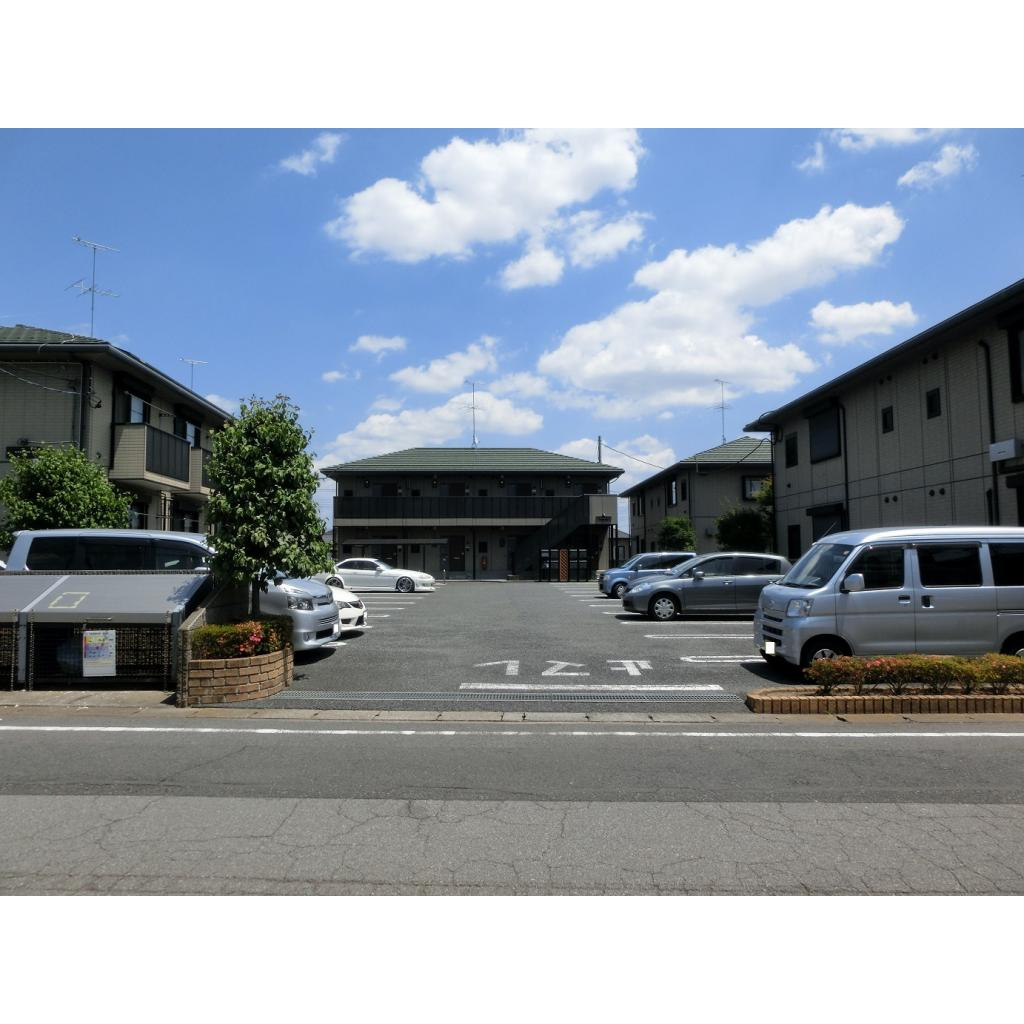 日新花崎ビレッジ　Ｃの外観