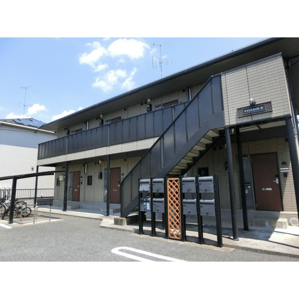 日新花崎ビレッジ　Ｃ