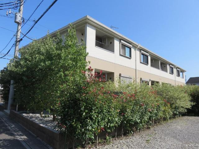 Ｆｌｏｒａｌ　Ｃｏｒｔ　（フローラルコート）の外観|外観写真（昼）