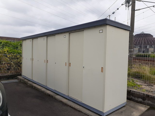 フラン　メゾン１３の設備