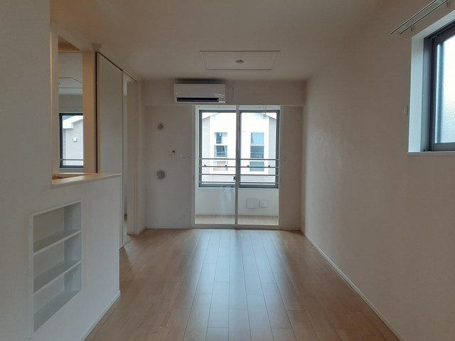 フラン　メゾン１３の居間・リビング