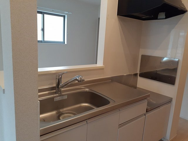 フラン　メゾン１３のキッチン