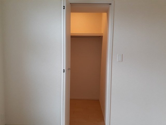 フラン　メゾン１３の収納