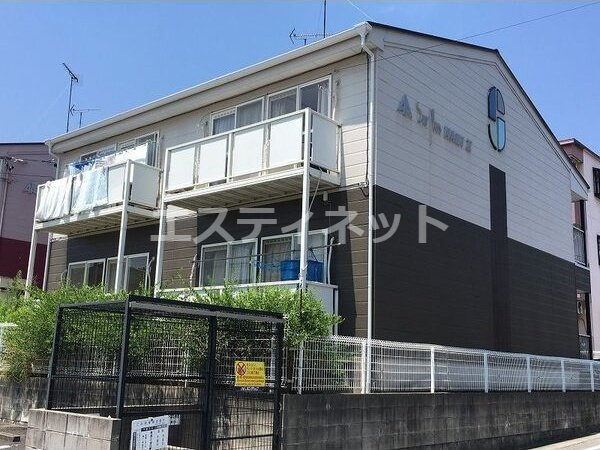 Surplus　MAKI　Ⅱの外観