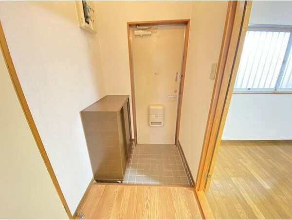 Surplus　MAKI　Ⅱの玄関