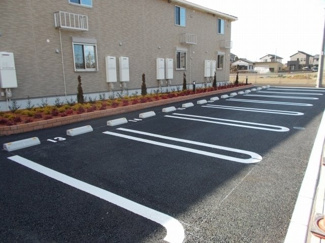 【駐車場】 | アンソレイエⅤ