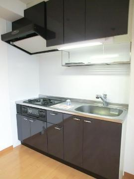 ルミエール大供のキッチン|キッチン