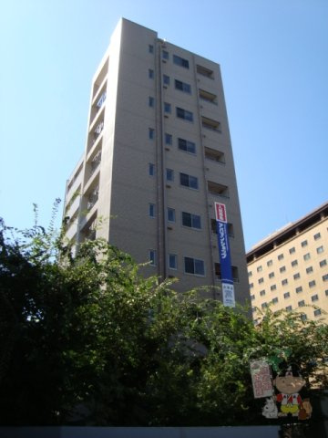 ルミエール大供の外観