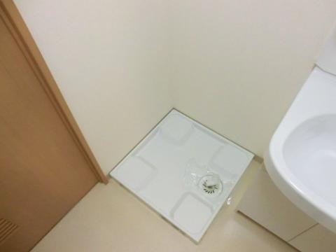 ルミエール大供のその他|洗濯機置場