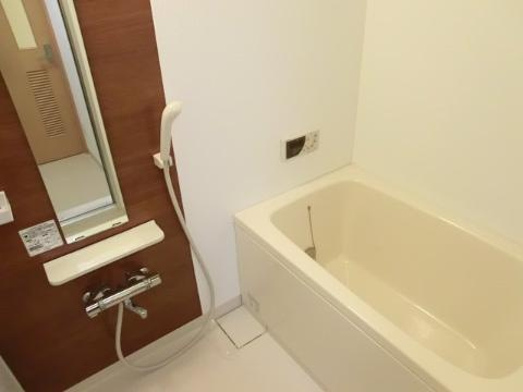 ルミエール大供の浴室|バス