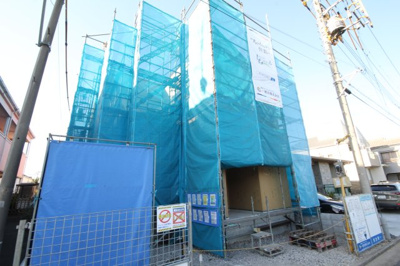 【外観】 | 三郷市早稲田7丁目2期 | 2025年11月撮影