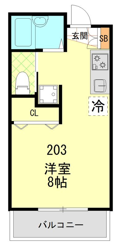 アルテ横浜杉田