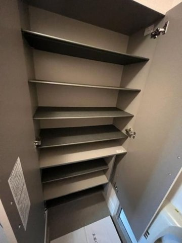 カレンデュラの収納