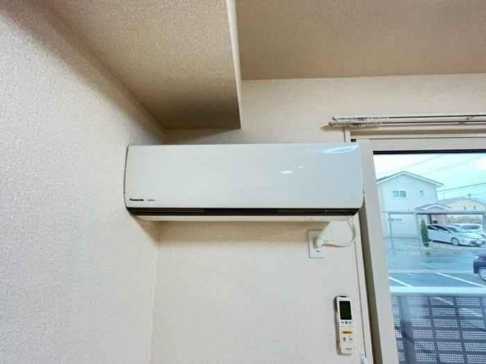 カレンデュラの設備