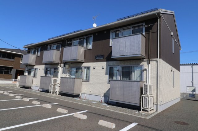 カレンデュラの外観