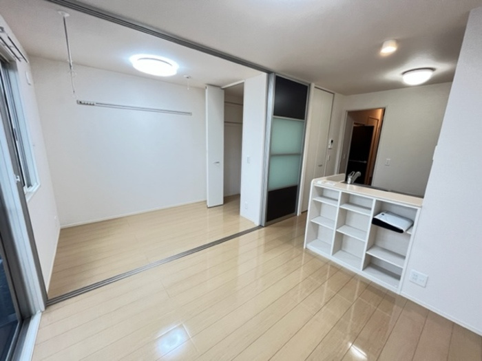 カレンデュラの居間・リビング