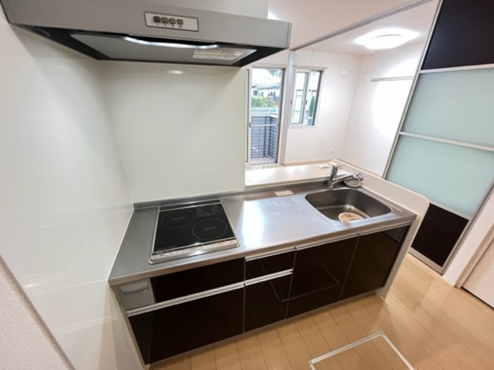 カレンデュラのキッチン