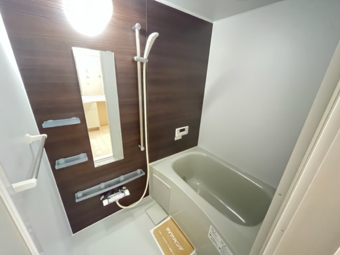 カレンデュラの浴室