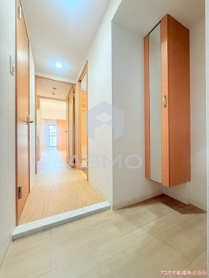 【玄関】 | ルーエ桜川