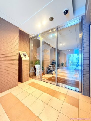 【ロビー】 | ルーエ桜川