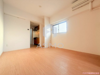 【居間・リビング】 | ルーエ桜川