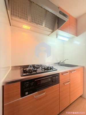 【キッチン】 | ルーエ桜川