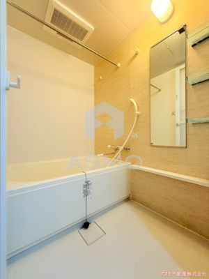 【浴室】 | ルーエ桜川