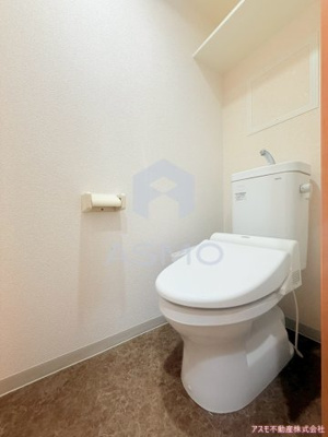 【トイレ】 | ルーエ桜川