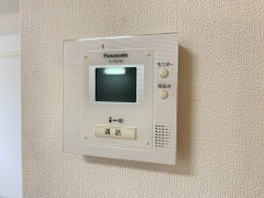 エリンコート矢切のセキュリティ