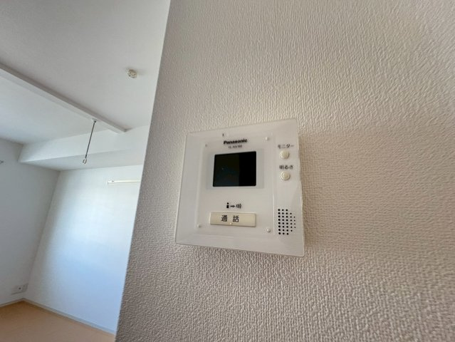 エリンコート矢切のセキュリティ