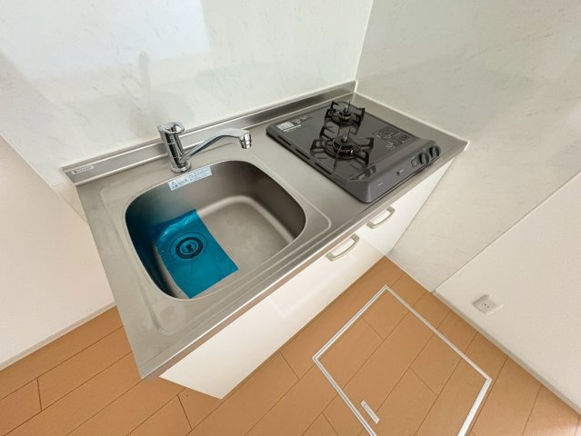 エリンコート矢切のキッチン