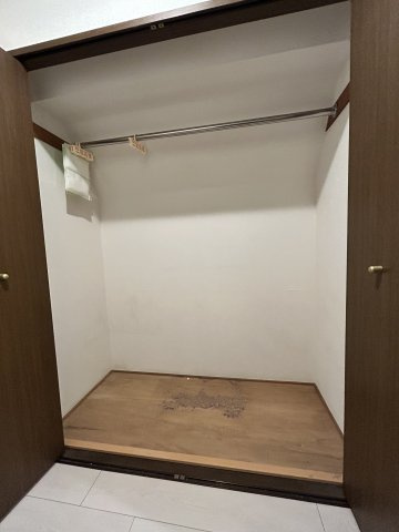 セザール第二西馬込の収納|広めの収納スペースで、荷物が増えても安心の設計♪