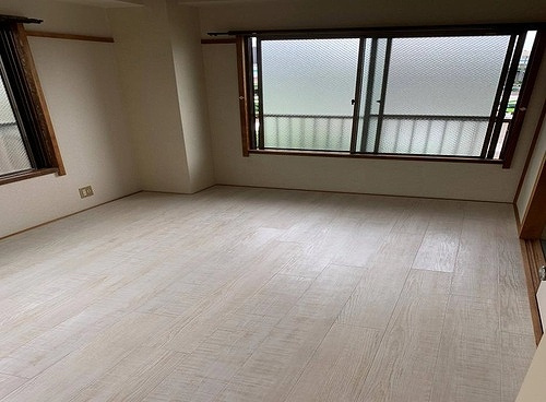 北町コーポ３号棟のその他|洋室