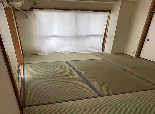 北町コーポ３号棟のその他|和室